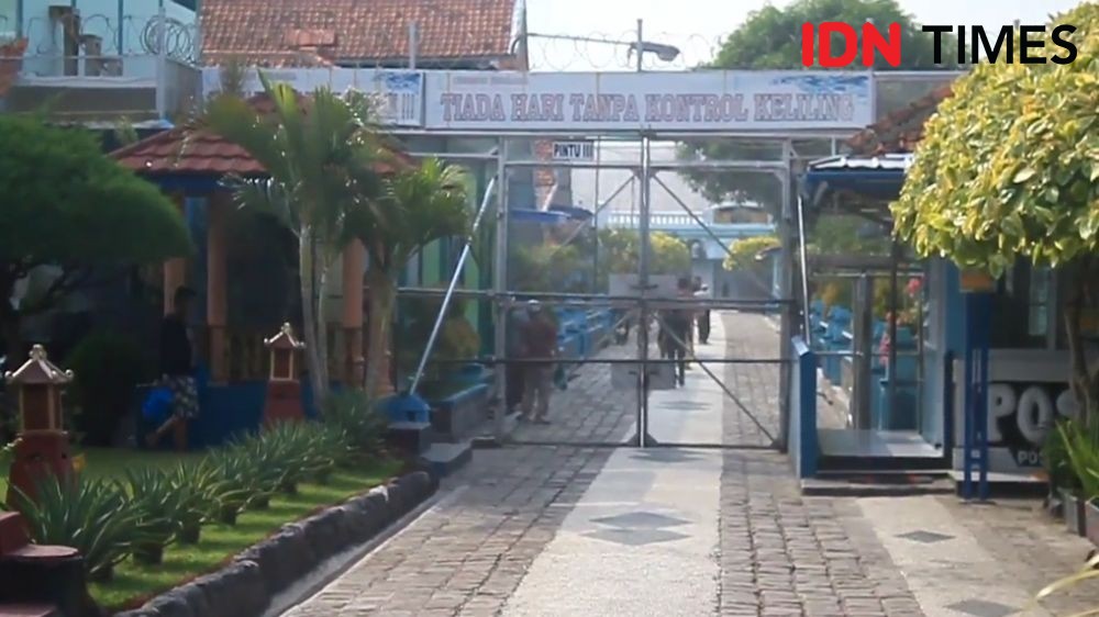 Pindahan dari Cipinang, Empat Penghuni Lapas Cirebon Positif COVID-19