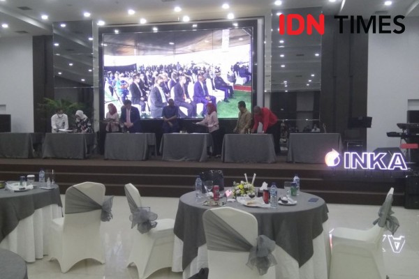 PT INKA Bersiap Garap Megaproyek Perkeretaapian di Kongo