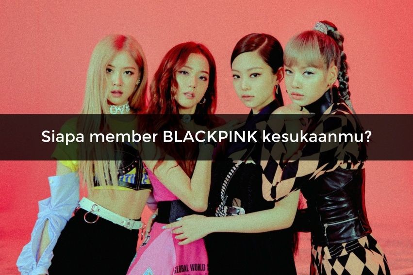 [QUIZ] Jajanan Korea Selatan Favoritmu Berdasarkan Member BLACKPINK Pilihanmu!