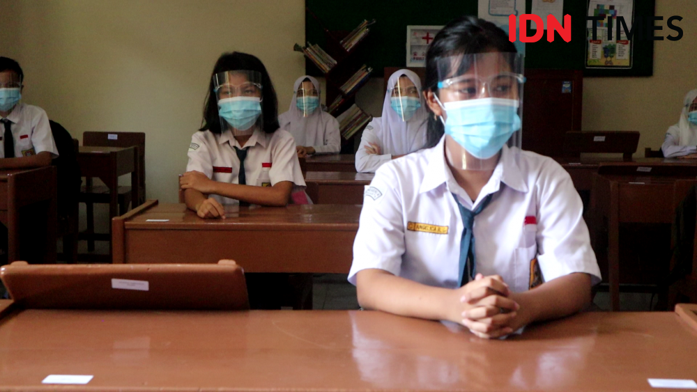 Infeksi Kasus COVID ke Anak-Anak di Solo Meningkat, 104 Orang Terpapar