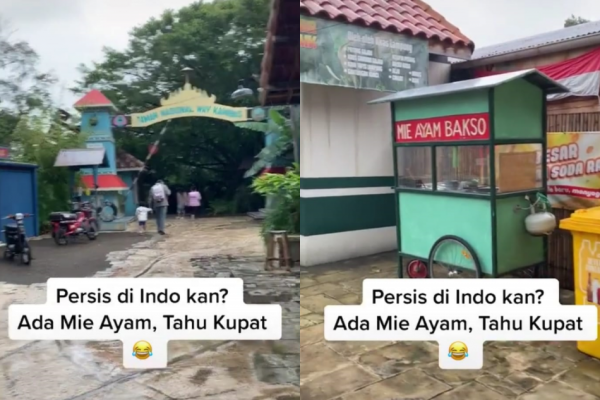 Mirip Indonesia Banget, Wisata di Australia Ini Viral di TikTok!