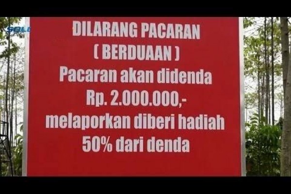 Malah Bikin Tertawa, 10 Peraturan di Kampus yang Kreatif Banget