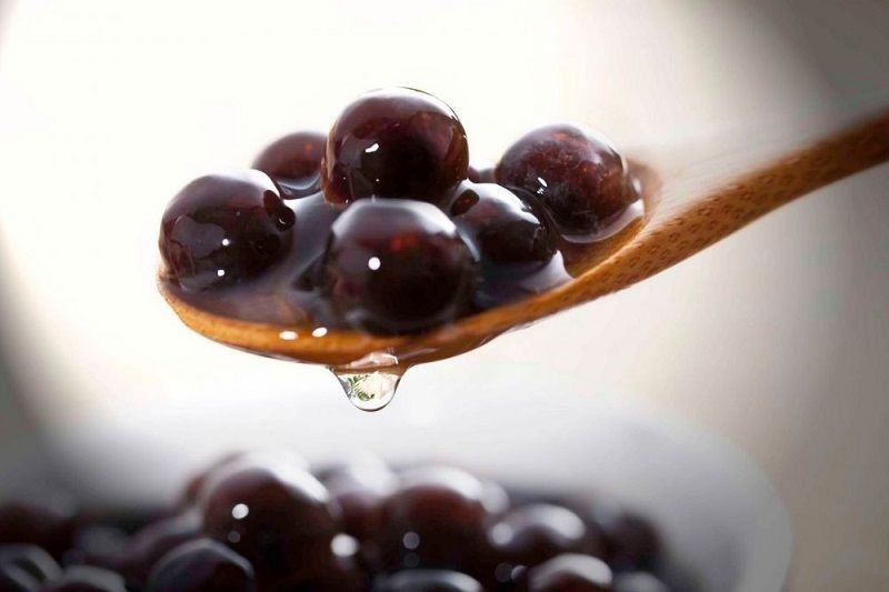 Resep Membuat Boba Sendiri di Rumah, Biar Teksturnya Kenyal dan Enak