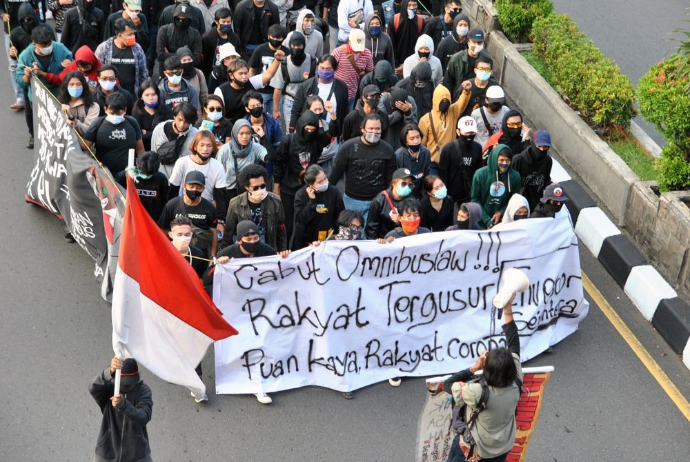 1.005 Personel Gabungan Siap Amankan Demo Lampung Memanggil 13 April