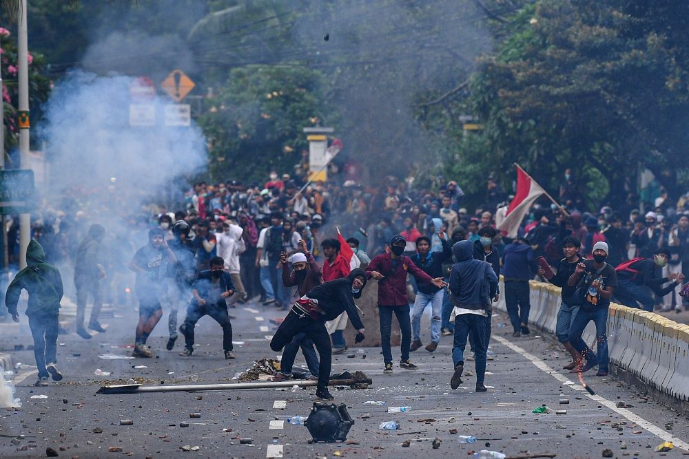 LBH Surabaya Terima 50 Kasus Pelanggaran HAM, Didominasi HAK Buruh