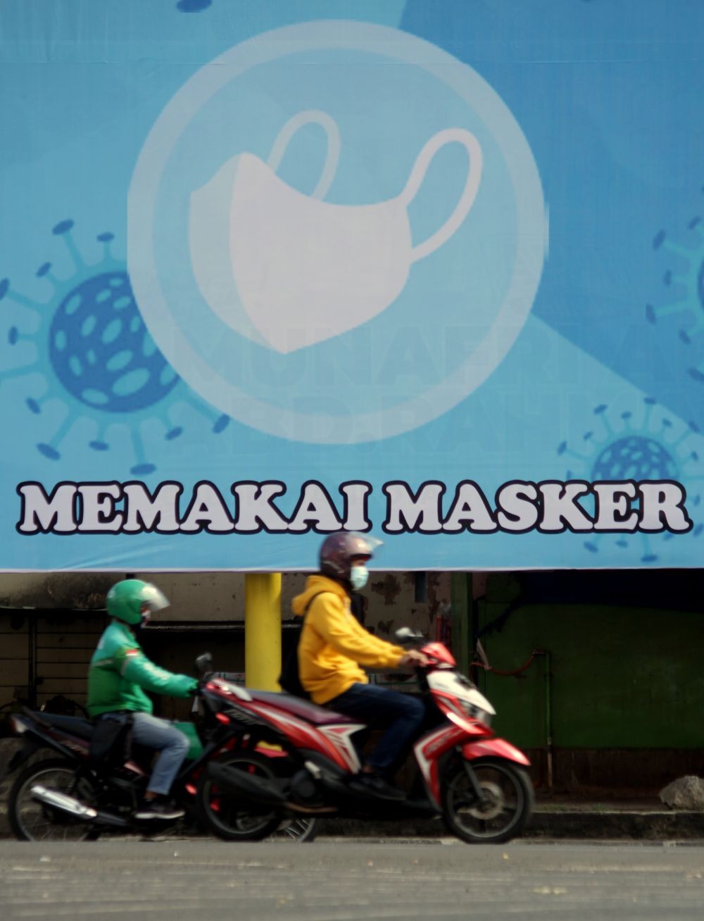 Dinkes Kota Bandung: Klaster Keluarga Turun dari 33% Menjadi 20,5%