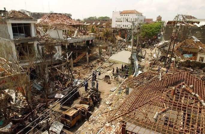 Korban Tragedi Bom Bali Akhirnya Terima Kompensasi dari Negara