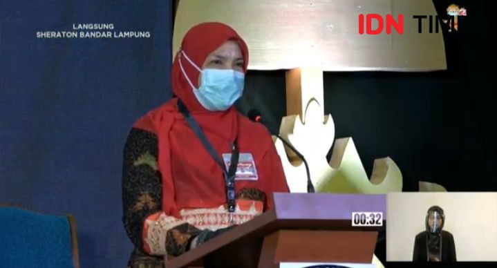 Profil Eva Dwiana, Wali Kota Bandar Lampung Senang Disapa Bunda