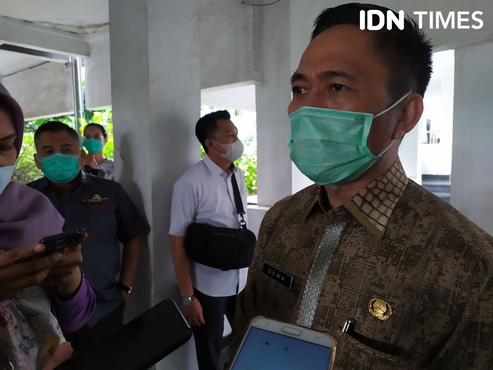 KPK: Ada 500 Aset Pemkot Palembang Belum Bersertifikat