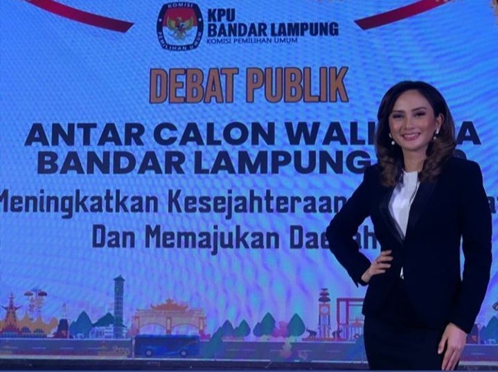 Fakta Unik Debat Calon Wali Kota Balam, Salah Ucap Kata Hand Sanitizer