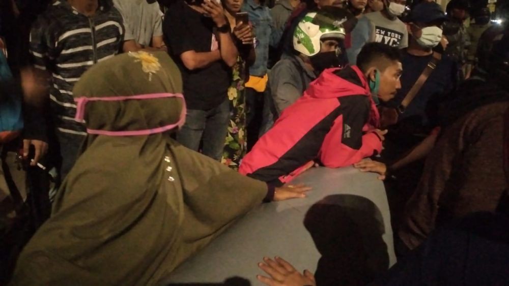 Polisi Tangkap 2 Terduga Provokator Ambil Paksa Jenazah di RS Makassar
