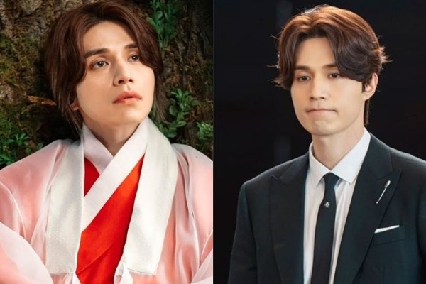 10 Adu Gaya Lee Dong Wook Pakai Hanbok Vs Jas di Tale of Nine Tailed