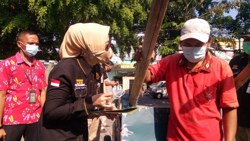 Tekan Angka COVID-19 di Semarang, Layanan Faskes dan Nakes Diperkuat 