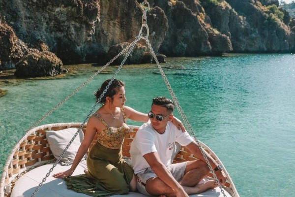 Sah Menikah, 10 Gaya Liburan Keliling Dunia Nikita Willy dan Indra