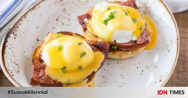 Cara Dan Tips Membuat Eggs Benedict