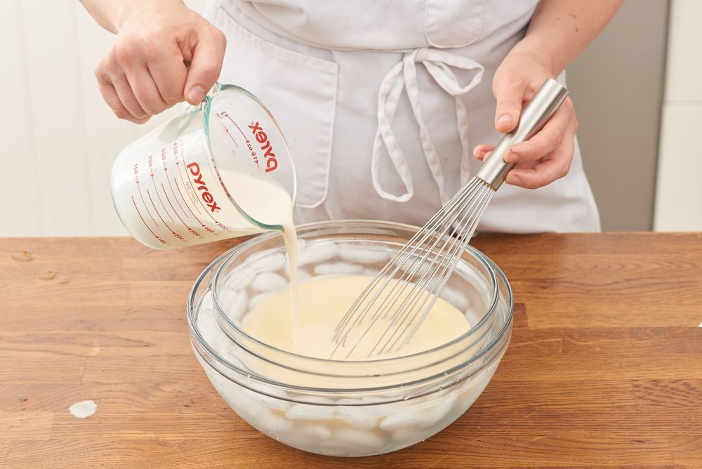 Cara Membuat Crepes Dengan Teflon / Cara Membuat Kue Crepes Teflon - Bagaimana Membuat Crepes ... / 30 menit persiapan adonan, 5 menit memanggang.
