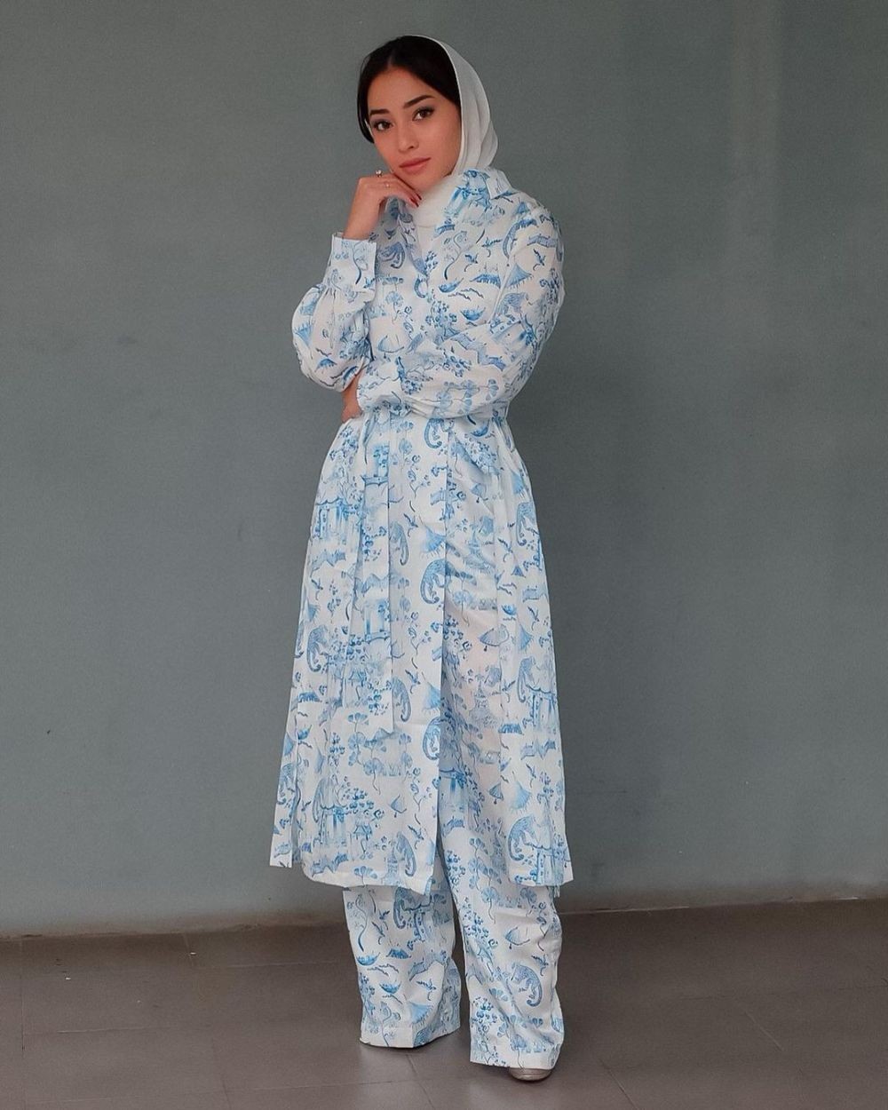 Imut Banget, 10 Transformasi Nikita Willy Masa Kecil Sampai Menikah