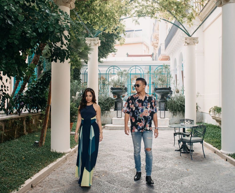 10 Potret Gagah dan Kece Indra Priawan, Suami Nikita Willy