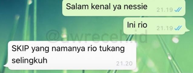 Chat Ajak Kenalan Ini Hasilnya Gak Sesuai Ekspektasi Kocak Banget