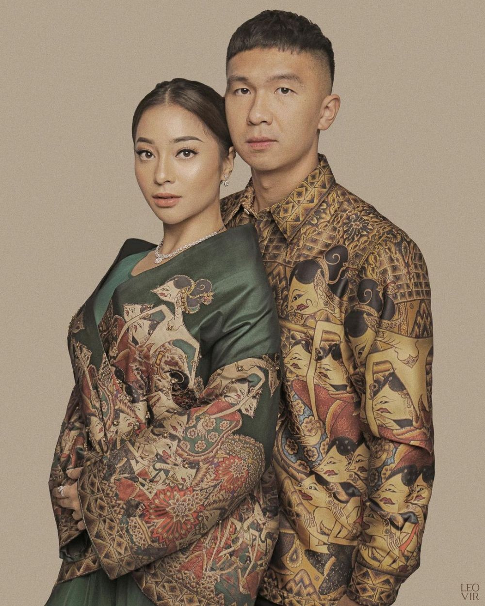 10 Potret Gagah dan Kece Indra Priawan, Suami Nikita Willy