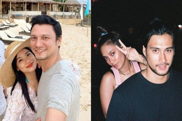 Super Mesra! 10 Seleb Blasteran dan Istrinya Artis Asli Indonesia
