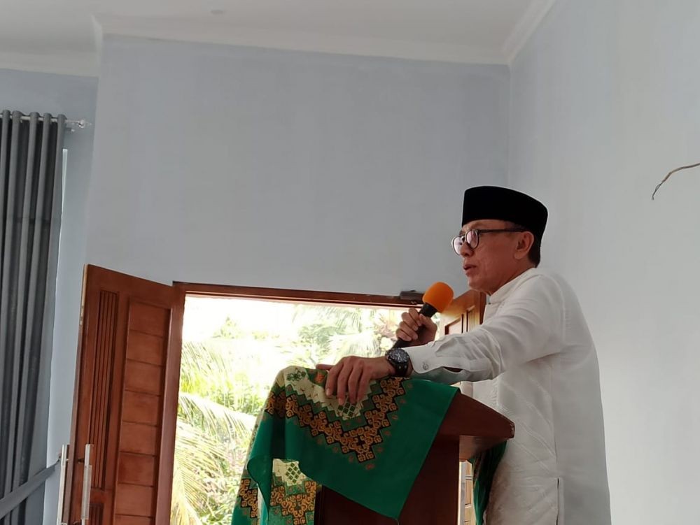 Incar Pilgub 2023, M Iriawan Mulai Cari Dukungan Suara di Jabar