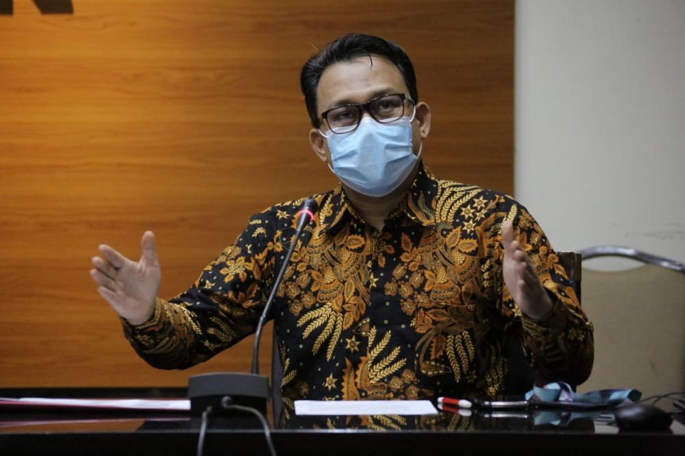 KPK Periksa Bendahara NasDem Sulsel pada Kasus Nurdin Abdullah