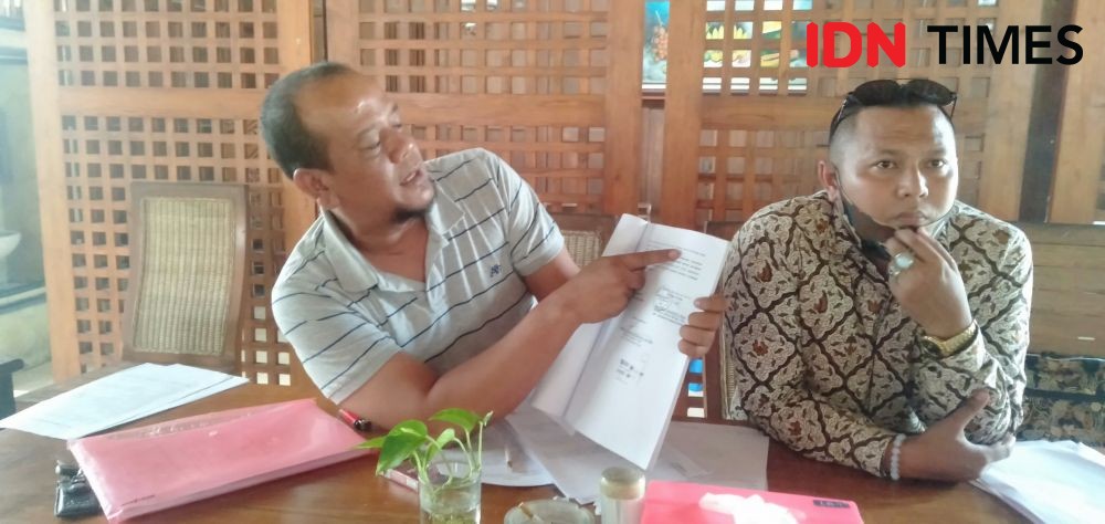Gugatan Hibah Persiba Ditolak, Idham Samawi Akan Ajukan Banding