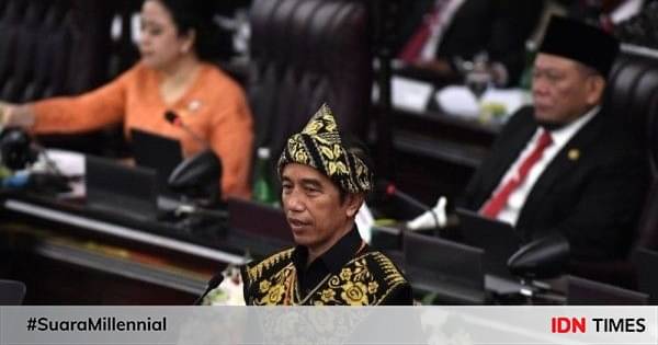 Setahun Jokowi Dan Ma'ruf, Apa Kabar Janji Soal Transformasi Ekonomi?