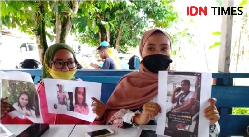 Polres PPU Tangkap Oknum Bhayangkari Tersangka Penipu Investasi Fiktif