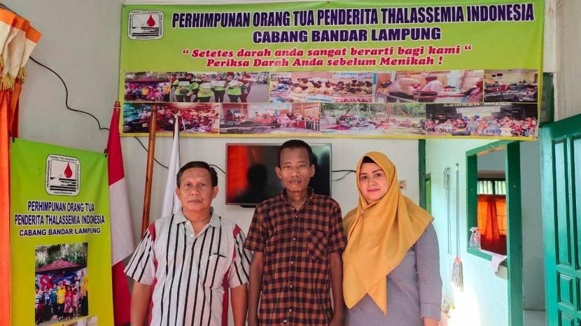 Imbas COVID-19 Pasien Talasemia Lampung Sulit Dapat Transfusi Darah
