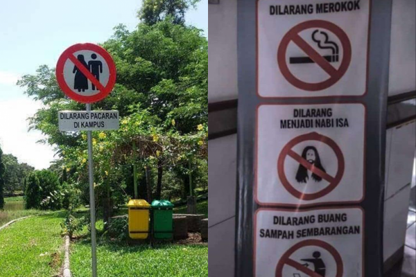 10 Peraturan Teraneh di Kampus Ini Jadi Guyonan Mahasiswa