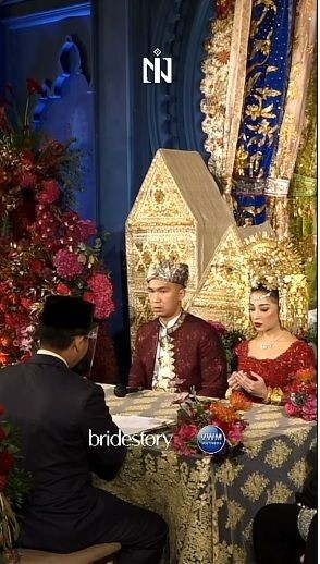 Sah Pasutri! 11 Momen Syahdu Akad Nikah Nikita Willy dan Indra Priawan