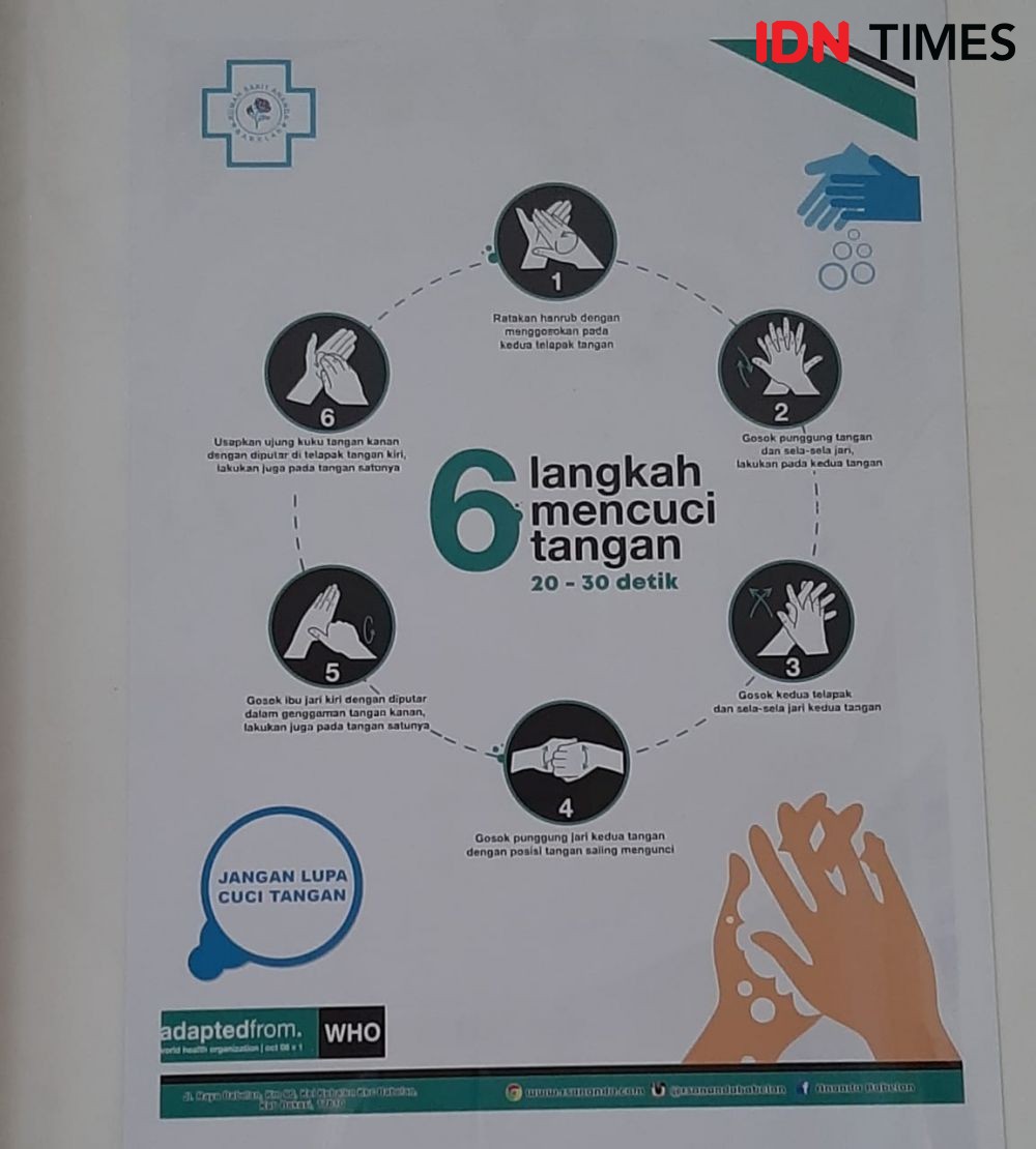 7 Bulan Pandemik, 3M Diklaim Ampuh Cegah COVID-19 di Masjid Semarang