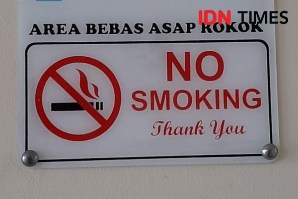 Sanksi Perwali KTR di Surabaya Diterapkan November 2022