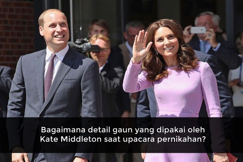 [QUIZ] Kami Tahu Kamu Tim Kate Middleton atau Meghan Markle dari Jawaban Kuis Ini