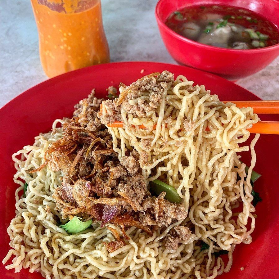 Resep Mie Ayam Bangka yang Nikmat, Bikin Tubuh Hangat Seketika