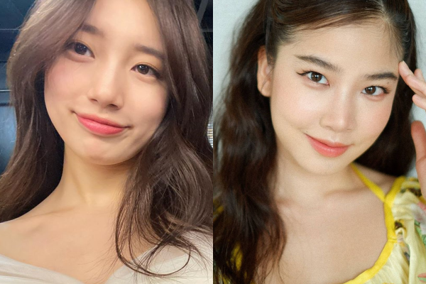 Tampak Flawless, Adu Gaya Makeup Artis Korea Vs Thailand yang Seumuran