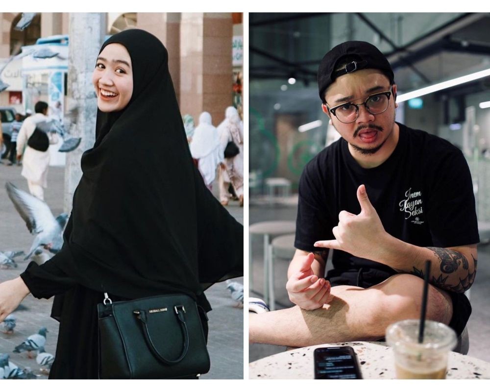 Amanda Manopo dan 9 Artis Ini Pernah Pacaran Beda Agama, Tapi Putus