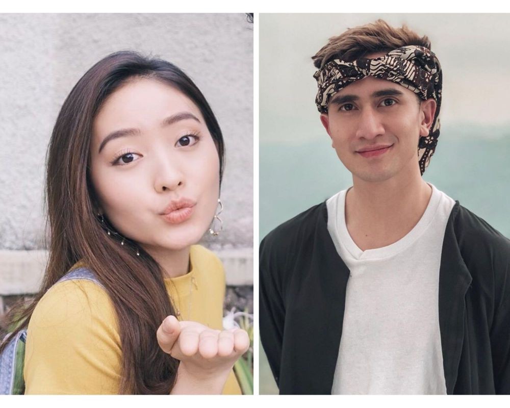 Amanda Manopo dan 9 Artis Ini Pernah Pacaran Beda Agama, Tapi Putus
