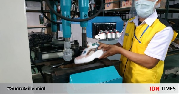 Sepatu Cetak Kabupaten Bandung Di