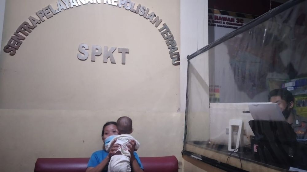 Kabur 5 Hari, Ayah yang Aniaya Bayi Kandung di Makassar Ditangkap