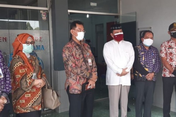 9 Santri dan Satu Pengajar di Kabupaten Tangerang Positif COVID-19