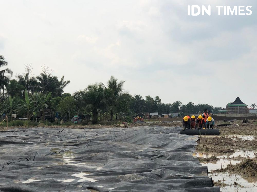 Fokus Bangun SU, Pemprov Sumsel Bangun Kantor Terpadu di Keramasan