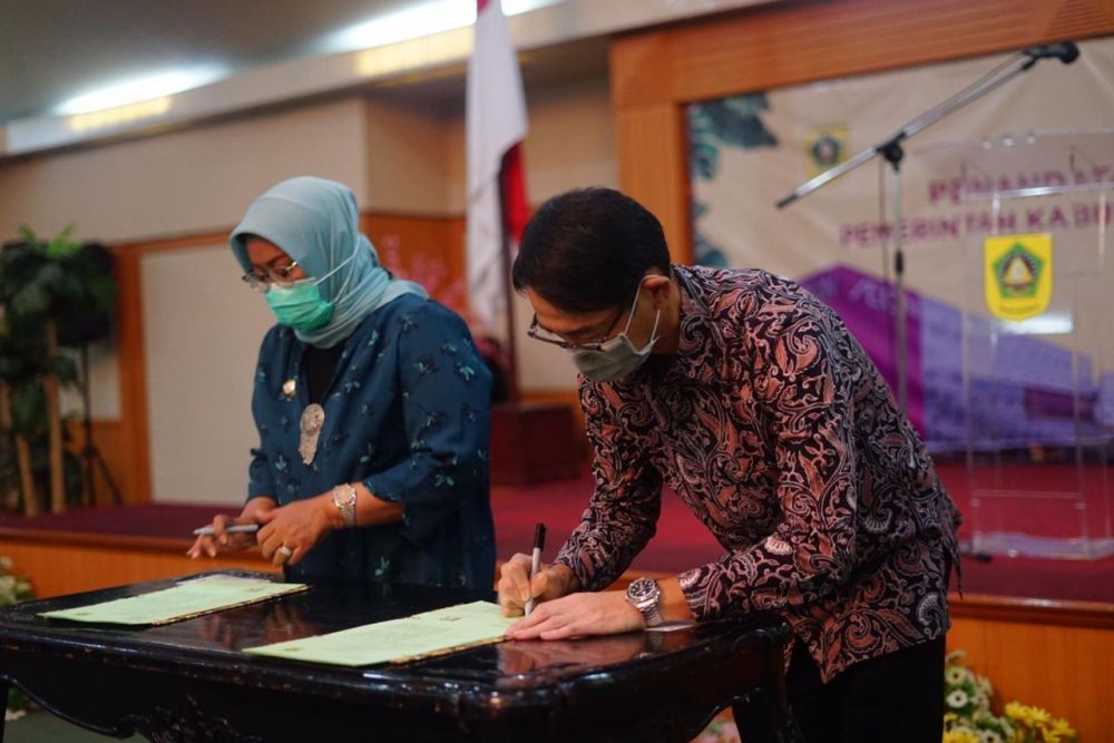 Buka Mal Baru di Bogor, AEON Genjot Pelayanan Publik dan Bantu UMKM