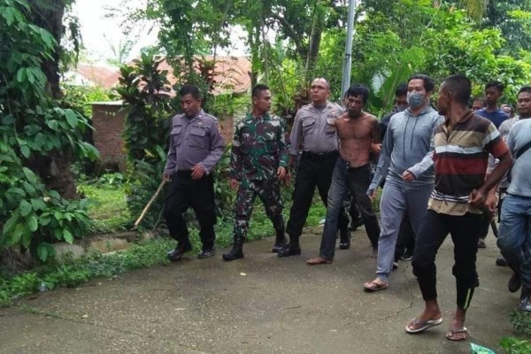 Pelaku Pemerkosa dan Pembunuh Anak di Langsa Meninggal dalam Tahanan