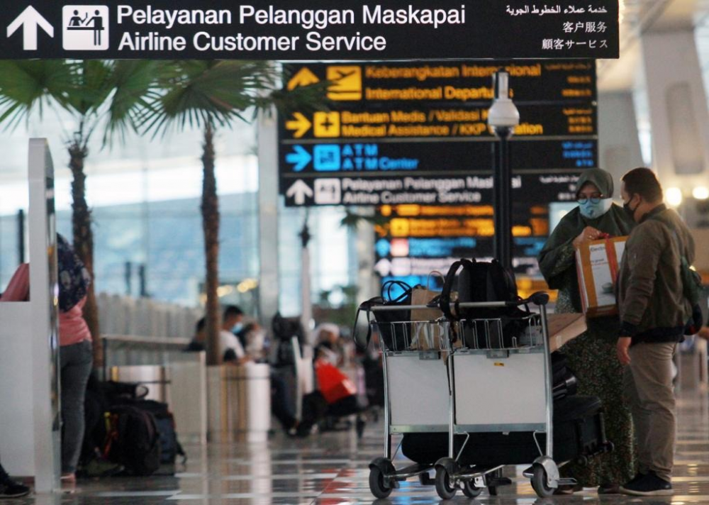 Hari Ini Diprediksi Jadi Puncak Arus Balik di Bandara Soetta