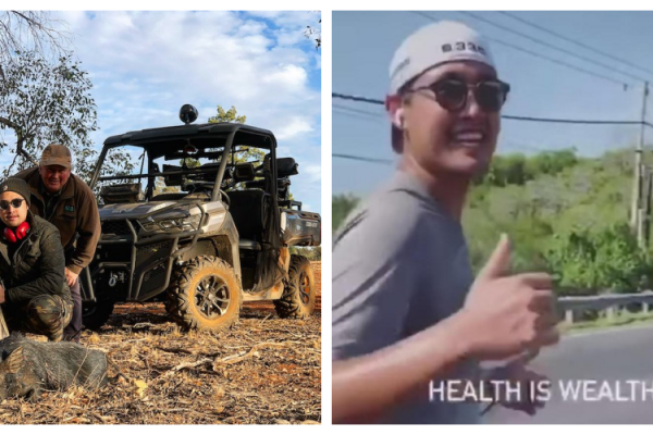 Viral Sedang Jogging di Bali, Potret Richard Muljadi Cucu Konglomerat