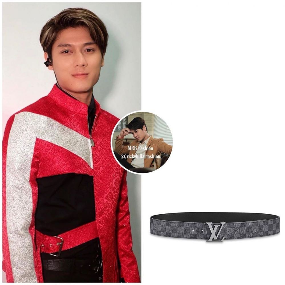 Harga Aksesori Rizky Billar Bikin Melongo dari Casing HP Hingga Tas