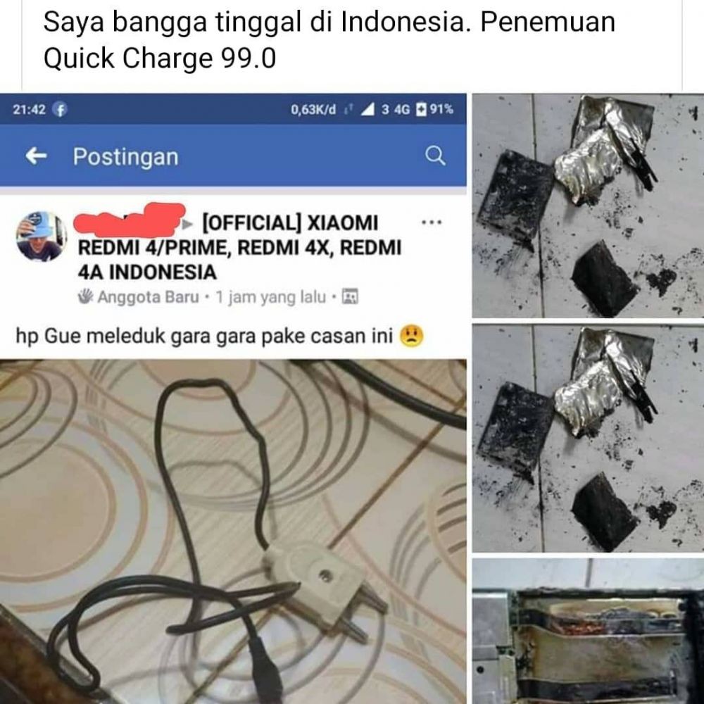 Kuper Banget! 10 Curhat Lewat Status Sosmed Gara-gara Pakai Smartphone